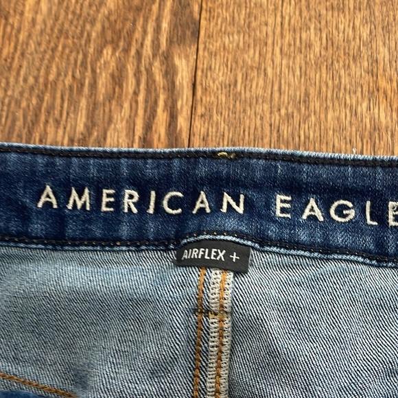 AE Airflex+ Athletic Skinny Jeans - Picture 3 of 7